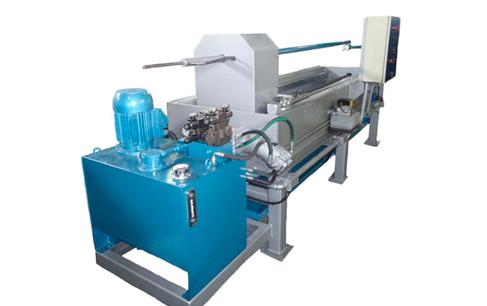 Brunidora de cilindro hidraulico a venda